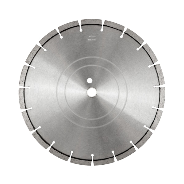 Paragon Diamond Tools 14'' x .125 x 1''(20mm)DP Masonry Blade MA-14 - main